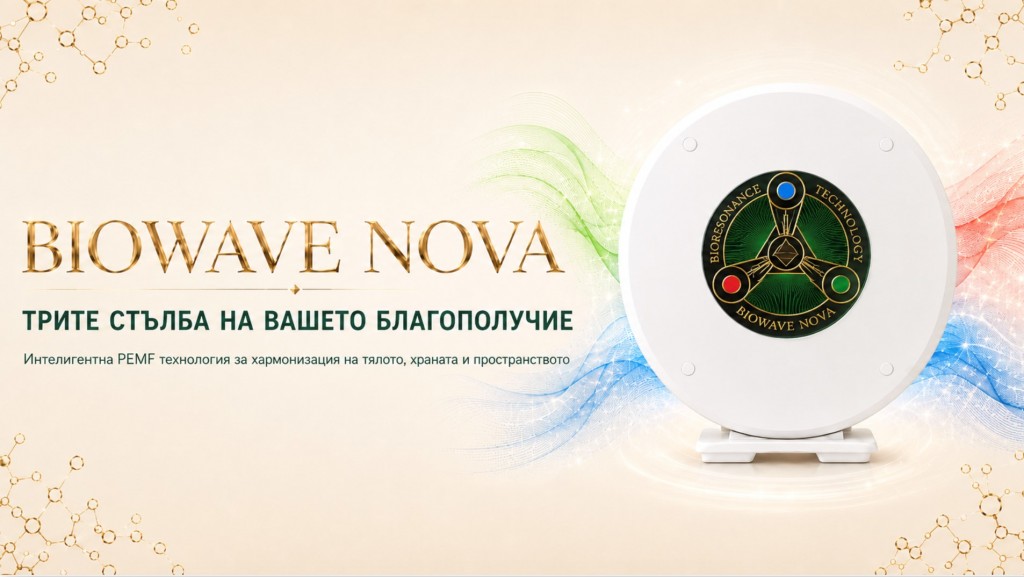 Биовълна НОВА